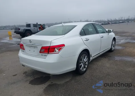 2012 Lexus Es 350 from USA, damaged, VIN JTHBK1EG6C2488005